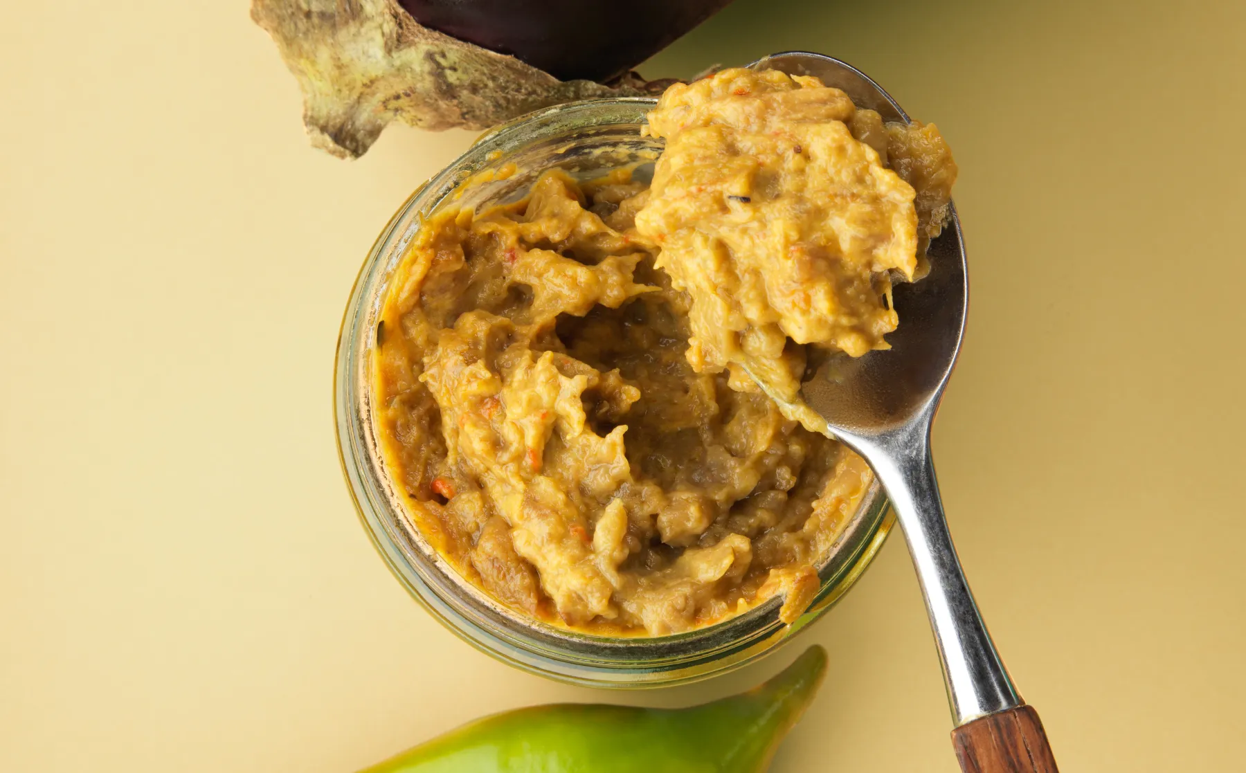 Ein Blick ins Glas von BioBalkan Maliđano