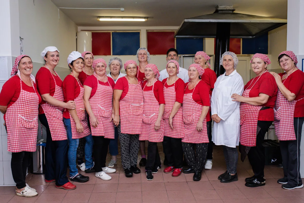 Die Frauen von Radanska Ruza