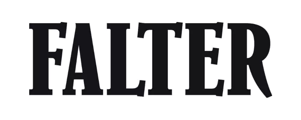 Logo "Falter"