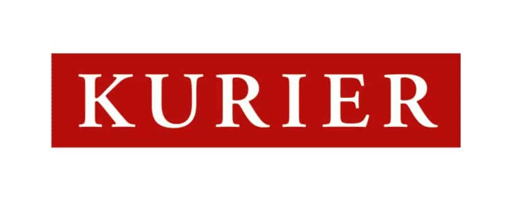 Logo "Kurier"